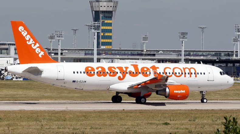 Eritrean accuses easyJet of racial profiling after he is booted off plane