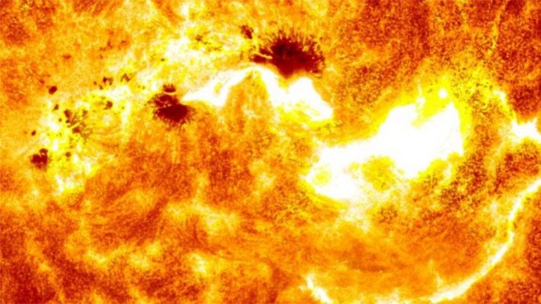 Scientists Warn Devastating Solar Storms Could Disable Communications Electronics — Rt Usa News