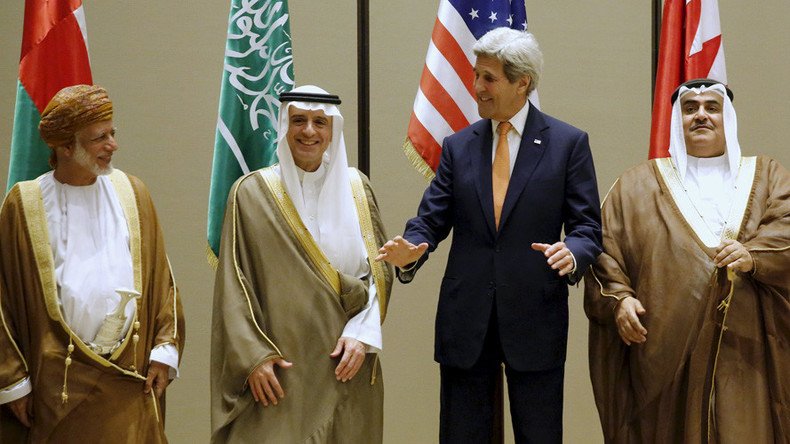 Kerry to Iran: Help us end wars in Yemen, Syria