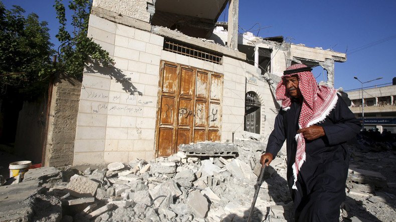 Israeli demolitions of Palestinian structures in West Bank have tripled – UN report
