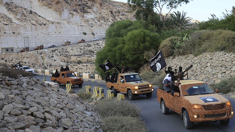 ISIS manpower in Libya doubled over 1 year, top US commander says