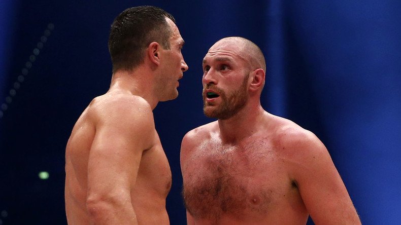 Fury-Klitschko rematch confirmed for July 9 in Manchester – reports 