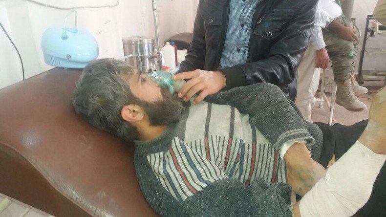 ‘Jaysh al-Islam should be eliminated from Geneva talks over Aleppo chemical attack ’ 