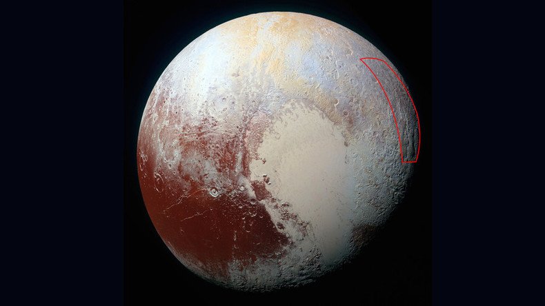 Giant ‘icy spider’ captured on Pluto’s surface in latest NASA image (PHOTO)