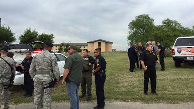 Two people killed at Lackland AFB in Texas, murder-suicide suspected