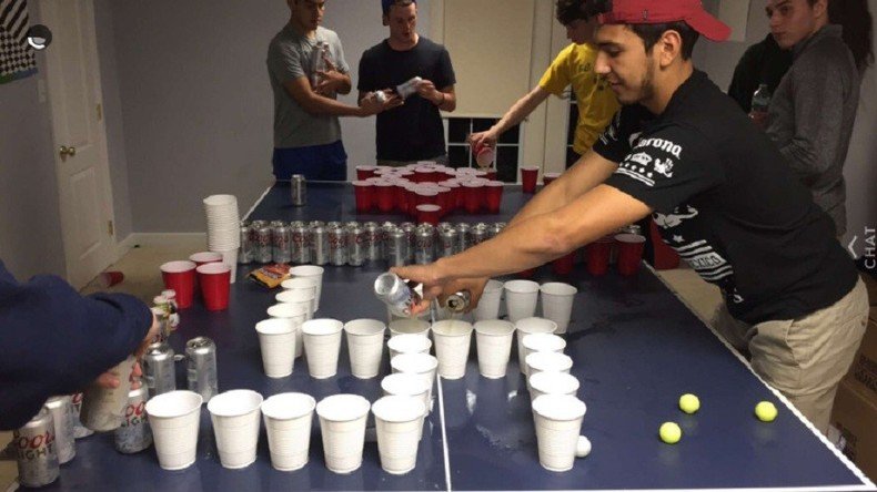 Holocaust Pong: New Jersey students caught playing ‘Jews vs. Nazis’ drinking game