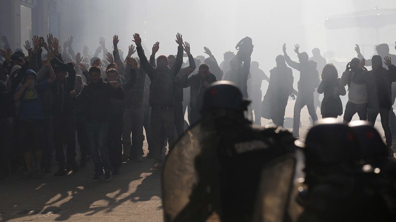 French police to get body cams amid nationwide protests 