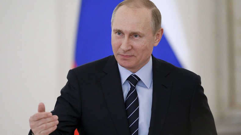 5 times Putin used foreign languages for diplomacy (VIDEO)