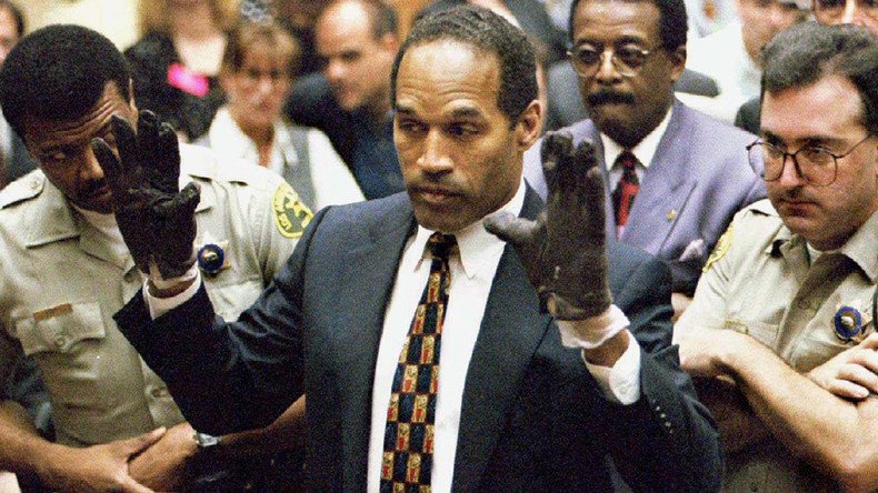 They were determined to make it about race - OJ Simpson prosecutor
