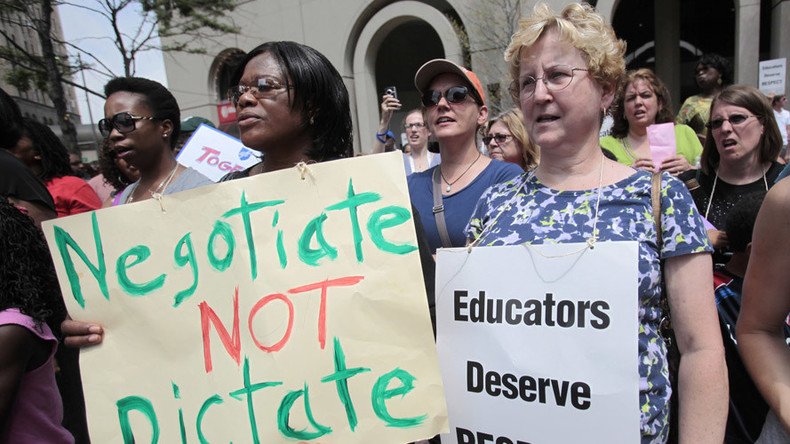 Detroit Public Schools announce lawsuit against state