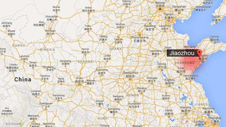 At least 8 killed as bus collides with 2 trucks on China’s Shenhai Expressway – reports