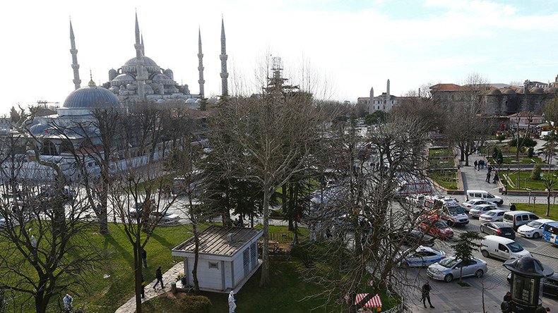 US warns of ‘credible threats’ to tourist areas in Istanbul, Antalya