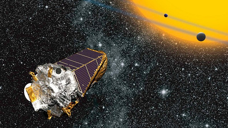 NASA’s planet-hunting Kepler telescope in emergency mode