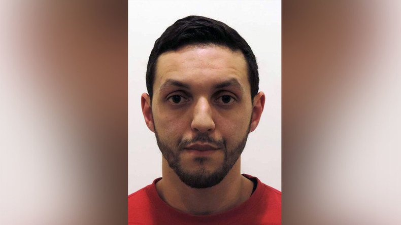 Paris attack suspect Abrini admits accompanying Brussels airport bombers - Belgian prosecutor