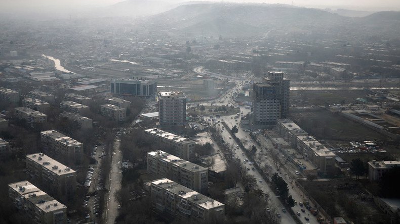 At least 2 blasts reported in Kabul’s diplomatic area after Kerry visit