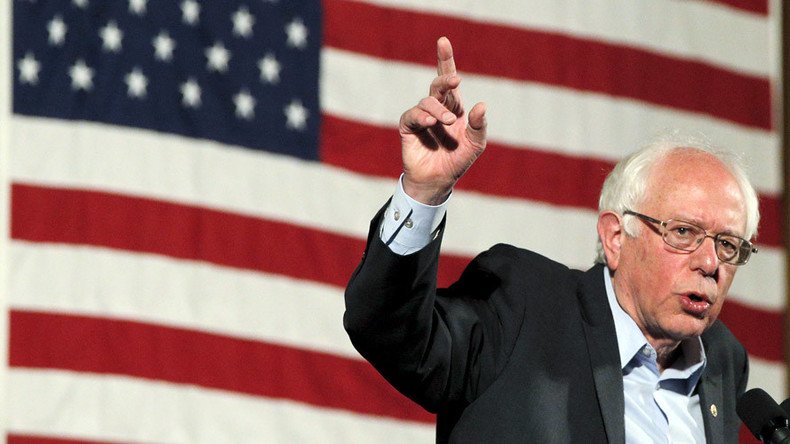 Bernie Sanders beats Hillary Clinton in Wyoming caucus