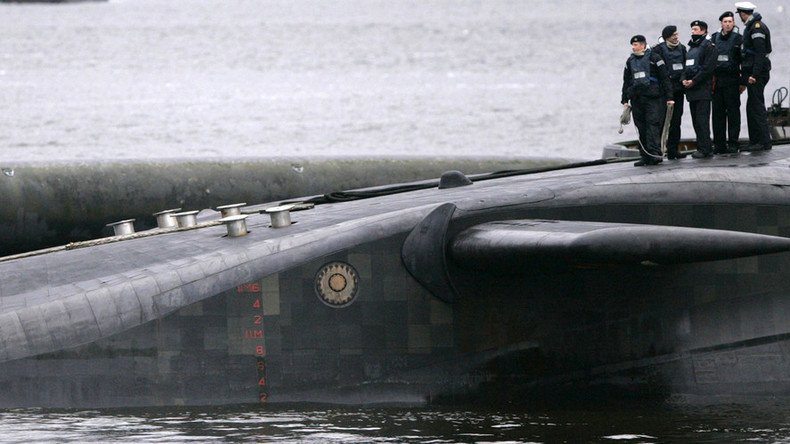 British subs eye resuming Arctic patrols after decade-long pause