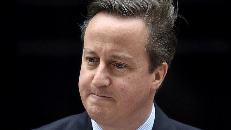 Time to pay the piper: Cameron faces wrath of MPs over tax affairs