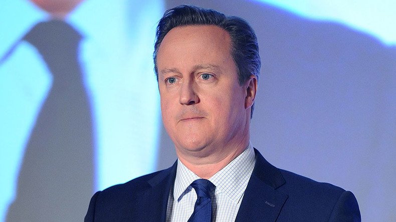 ‘Cameron tax havens law is useless… and he knows it!’ – economist