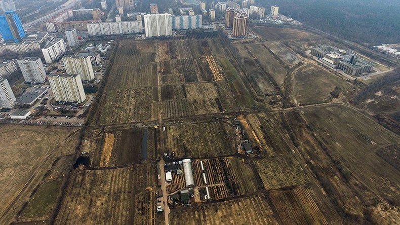 ‘PM, stop Agriculture Academy’s land transfer to developers!’ - United Russia