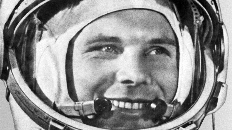 10 fun facts about 1st man in space Gagarin