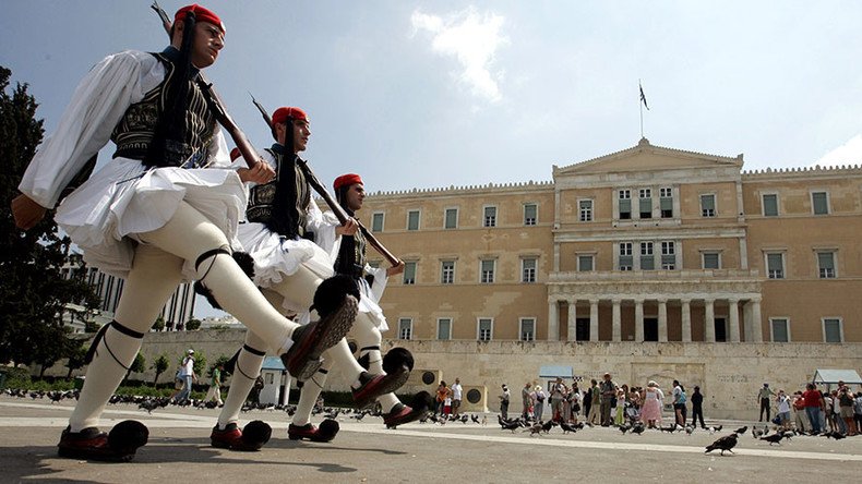 Athens expects deal with creditors by next month