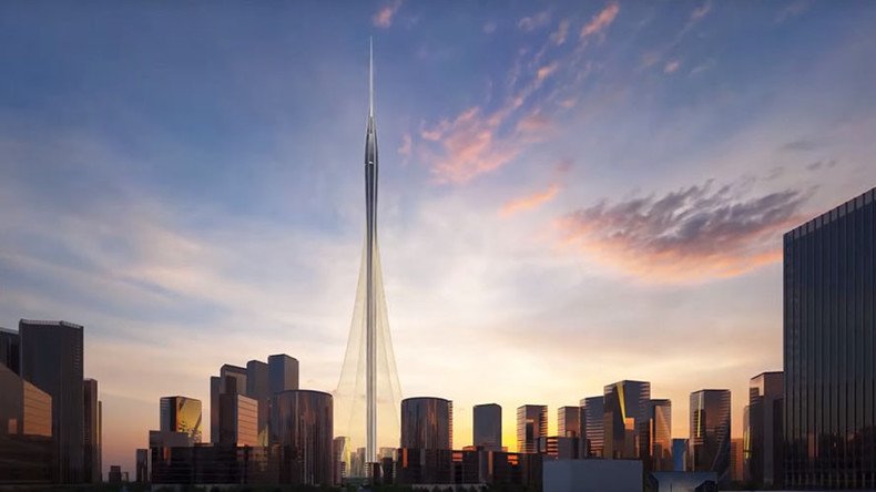 Dubai plans world’s tallest skyscraper