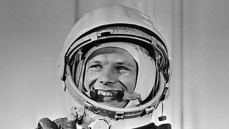 'Let's go!' Yuri Gagarin's maiden space voyage started it all 