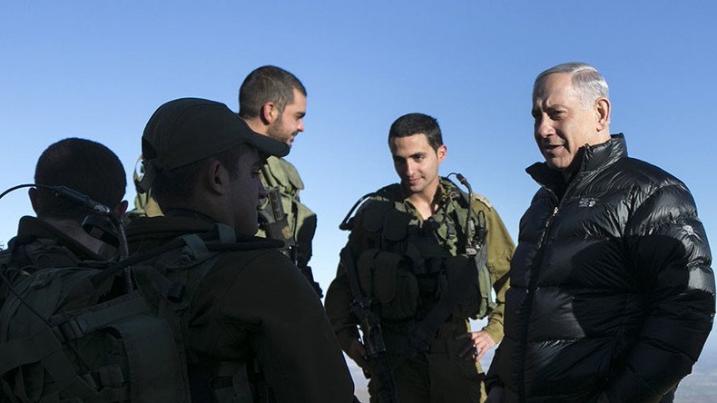 Israel launched Syria strikes to prevent Hezbollah from obtaining weapons – Netanyahu