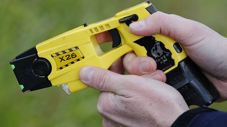 Baltimore police use Tasers mostly on poor, black residents – report