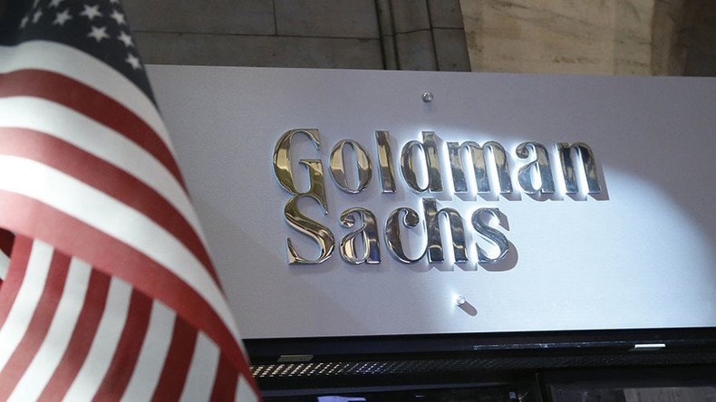 Goldman to pay $5bn for its role in 2008 financial crisis