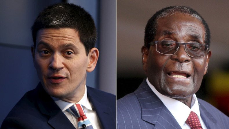 Miliband, Mugabe & moolah: Insults & project fear drive Brexit debate