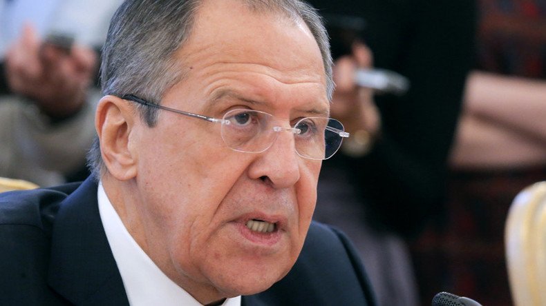 Meddling with sovereign states' internal affairs leads to chaos, power vacuums & terrorism – Lavrov