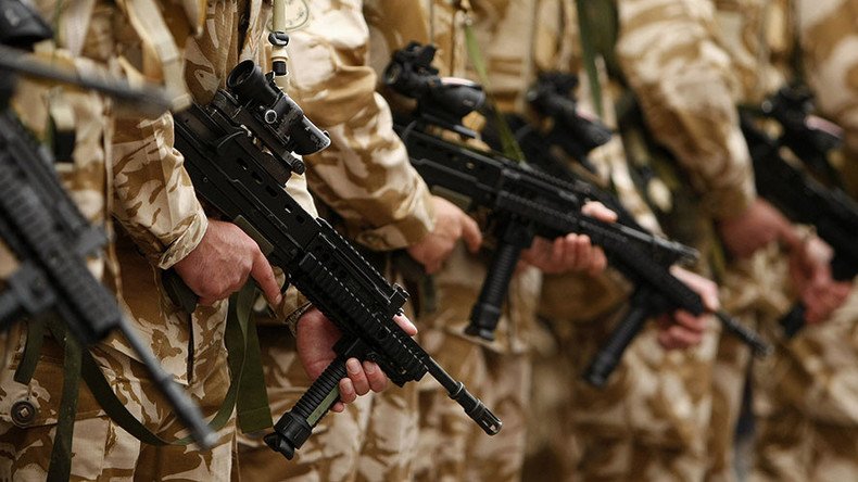 Libyan unity government rejects British troops for anti-ISIS mission 