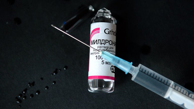 WADA backs down in meldonium scandal, dozens of Russians could be free to compete