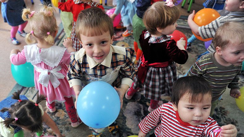 Russian NGO proposes nationwide register of prospective adoptive parents