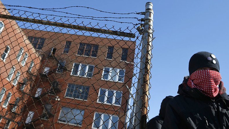 Chicago ‘black site’ so secretive most police didn’t know who they were holding – report