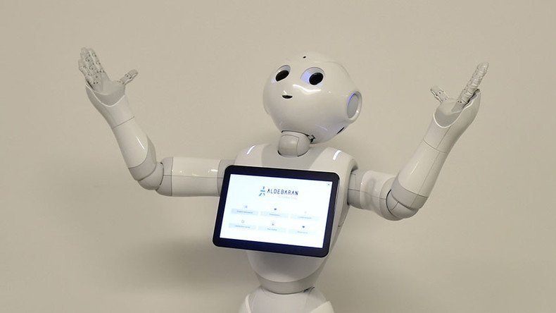 World first: Japanese robot enrolls in high school