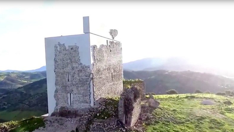 Infamous ‘botched’ Spanish castle restoration wins top architecture award