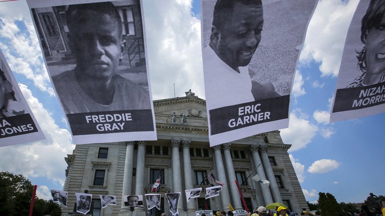 Justified police shootings swept under the rug