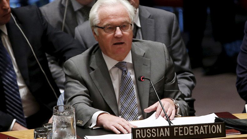 Turkey’s 'irrational opposition' to Kurds attending Syria peace process ignored by West – Churkin