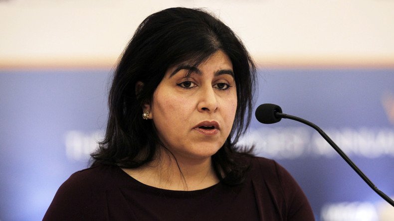 Britain’s Baroness Warsi says Muslims more progressive than Tories, ISIS calls for her murder