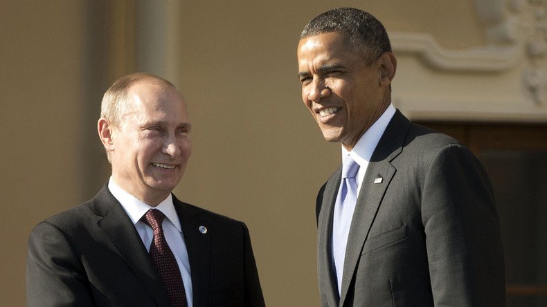 Putin calls Obama ‘decent man’ for confessing Libya was his ‘greatest mistake’