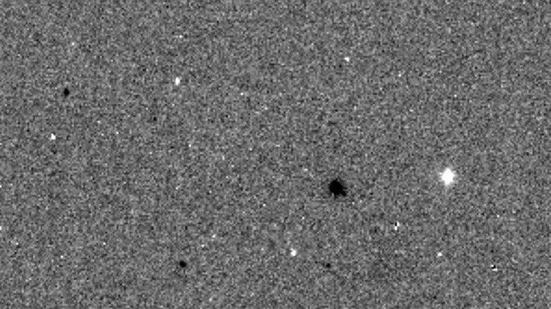 First ExoMars image excites Red Planet scientists (PHOTOS)