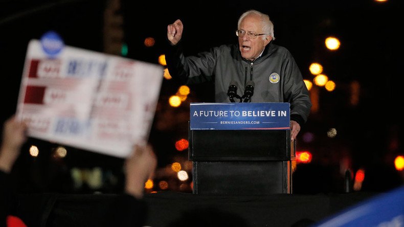Sanders belatedly apologizes for surrogate’s ‘corporate Democratic whores’ comment