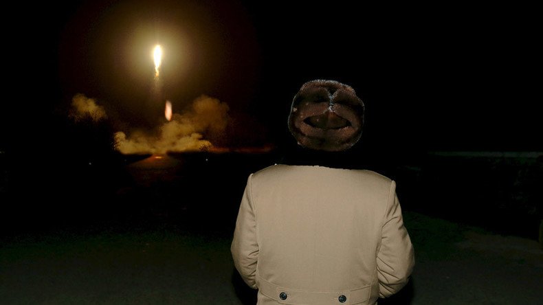 Pyongyang’s ballistic missile launch fails – S. Korean Defense Ministry