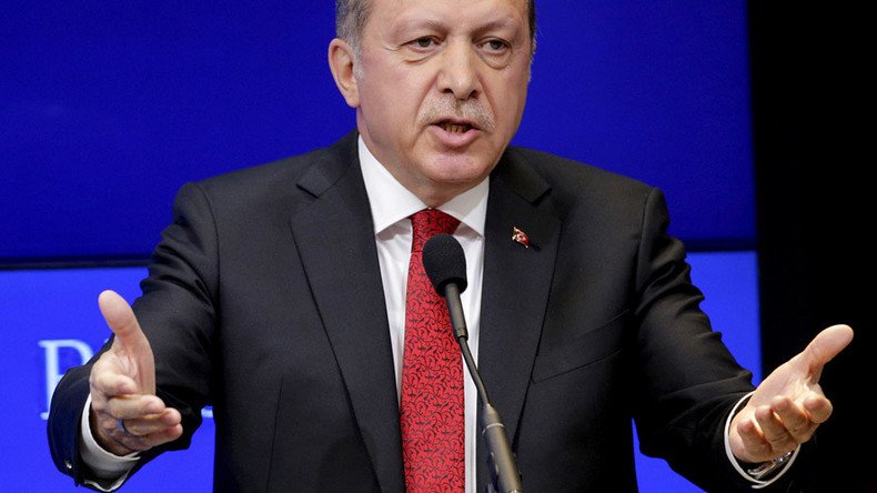 Erdogan announces Istanbul-based anti-terror ‘Islamic Interpol’