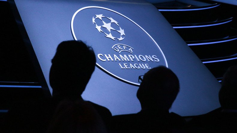 Champions League Draw: Manchester City face Real Madrid