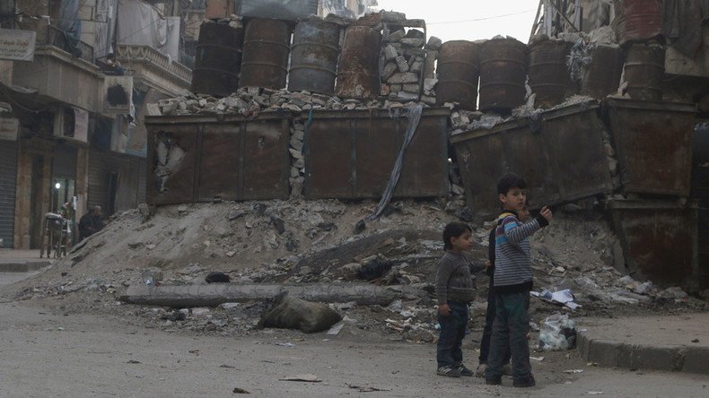 Cost of rebuilding Syria may reach $180bn – World Bank