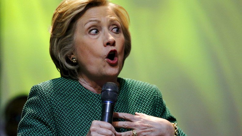 Clinton's vow to tackle 'systemic racism' is a sick joke